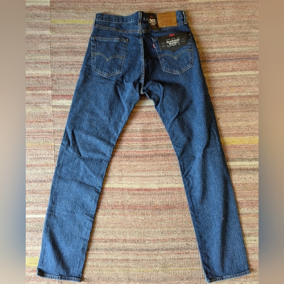 32x34 Levi's '93 Straight - Picture 3 of 5